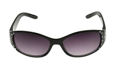 foster grant black sunglasses